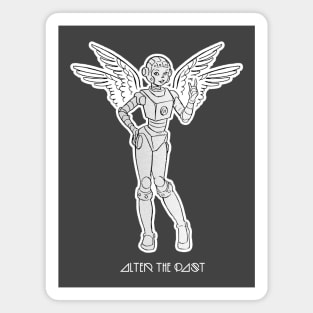 Angel Bot Magnet